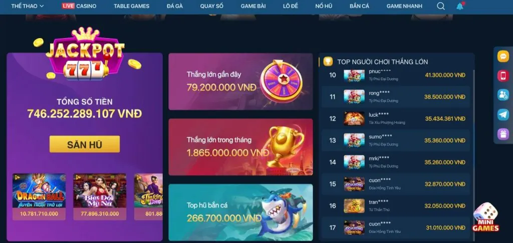Tổng quan game Bắn Cá 8swin